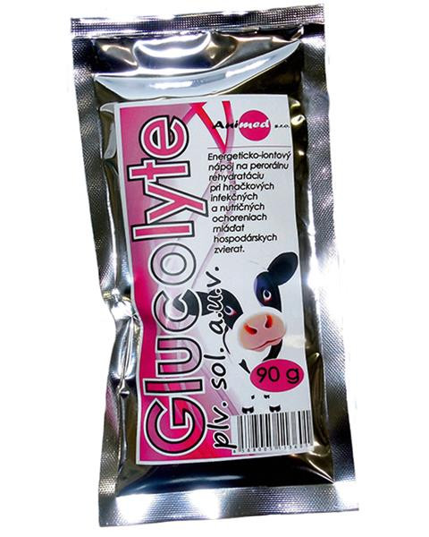 Glucolyte plv. sol. 900 g