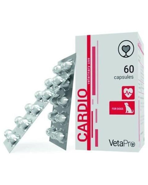 VetaPro Cardio 60 tbl.