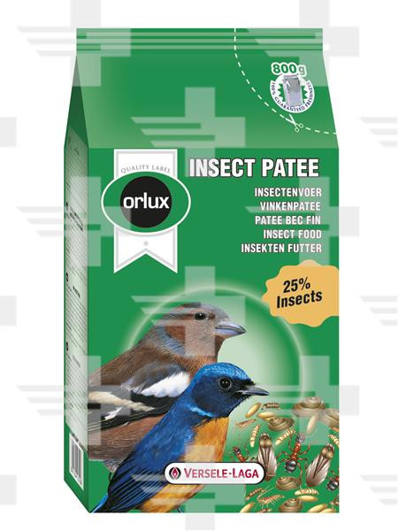 VL NutriBird Insect Patee Min. 25% insects 1 kg