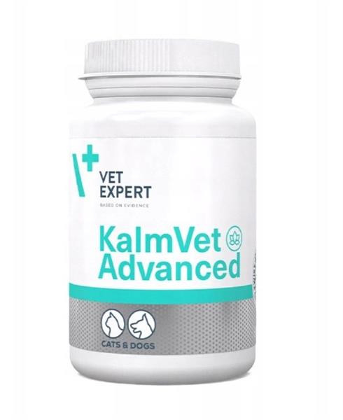 VetExpert KalmVet Advanced (Twist off) 60 cps