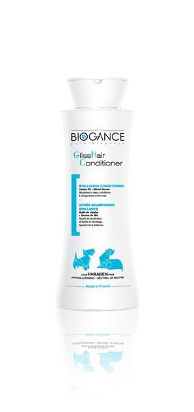 Kondicionér BIOGANCE Gliss Hair 250 ml(pre psov a mačky)