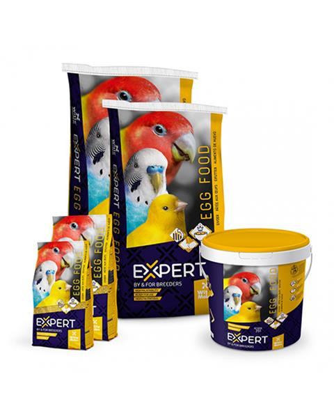 Vaječná zmes - EXPERT Egg Food Original 1 KG
