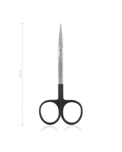 Nožnice očné Iris SuperCut, rovné MC 115 mm