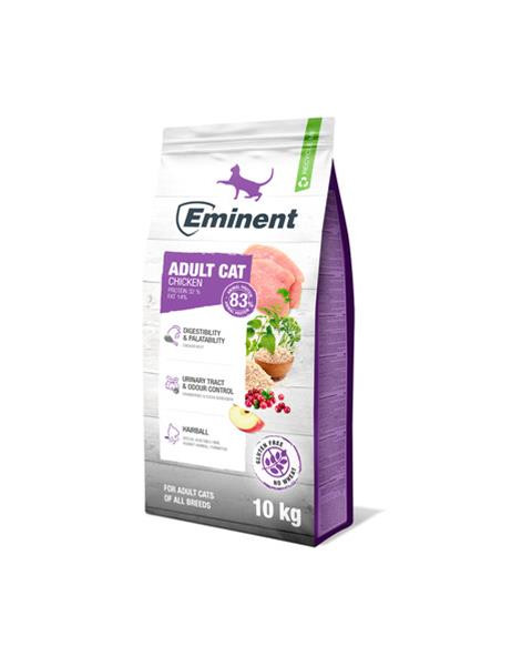 Eminent Cat Adult kura NEW 10 kg