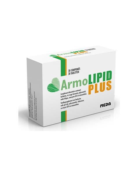 Armolipid Plus 30 tbl.