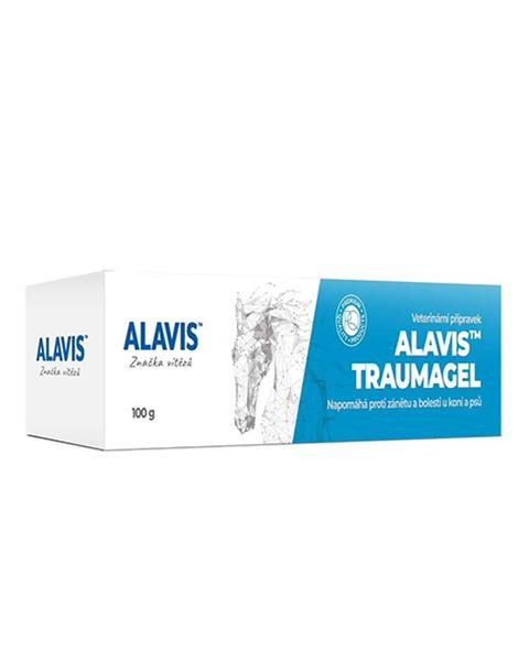 ALAVIS Traumagel 100 g