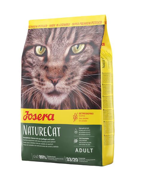 Josera Cat NatureCat GF 2 kg 