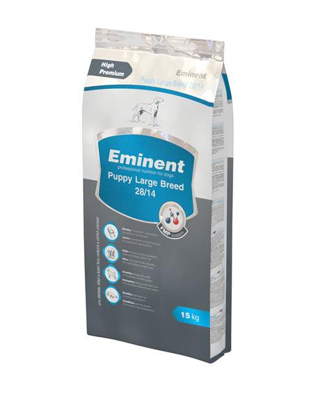 Eminent Dog Puppy Large Breed 15 + 2 kg