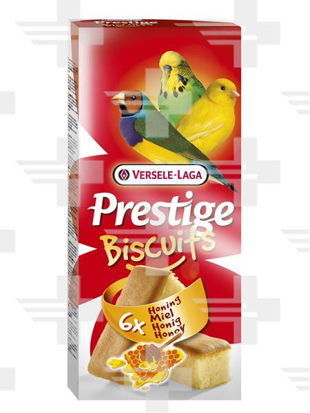 Pamlsok VL Prestige Biscuits Honey 6 ks- piškóty s medom 70 g