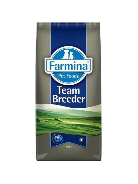 Farmina Team Breeder TROPICAL SELECTION (LG) dog puppy mini lamb 10 kg