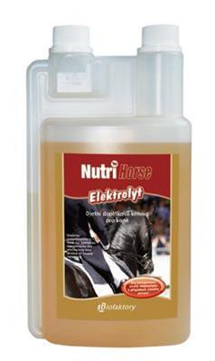 Nutri Horse Elektrolyt 1 l