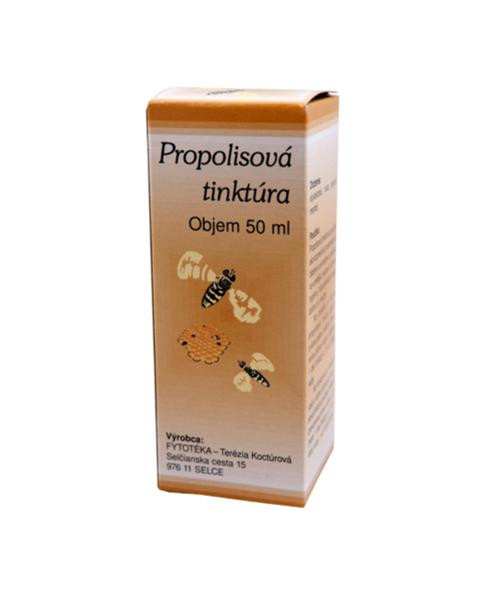 Propolisová tinktúra 50 ml
