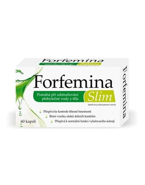 Forfemina Slim 60 cps.