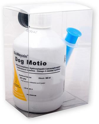 Dog Motio Mulgat 500 ml