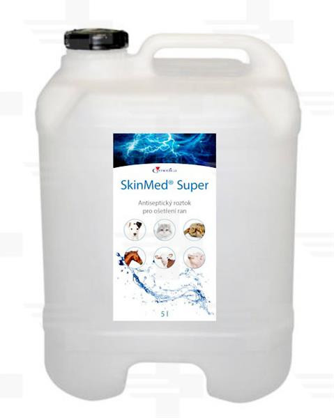 SkinMed Super sol. 5 l