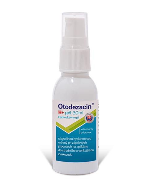 Otodezacin H+ gél 30 ml