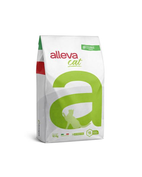 Alleva VET CARE cat adult ALS hypoalergenic low grain 10 kg