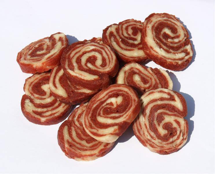 Pamlsok Salač Rolka hovädzia 250 g