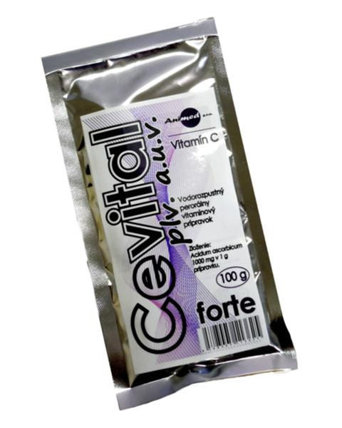 Cevital Forte plv. sol. 100 g