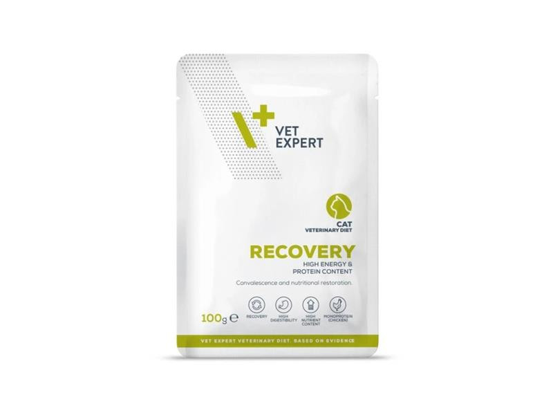 VetExpert VD cat Recovery kapsička 100 g