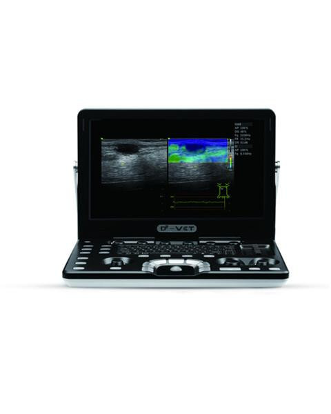 USG prístroj VINNO D2VET