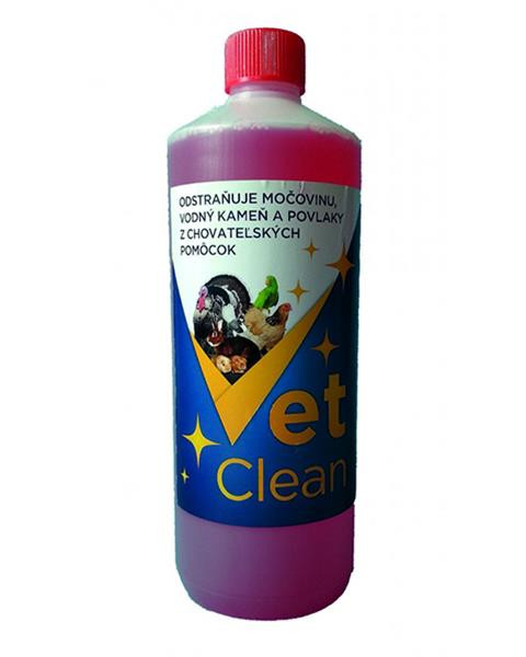 VetClean sol.1 l