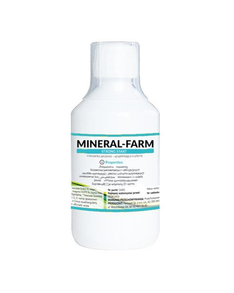 AYURFARM Mineral-farm 250 ml