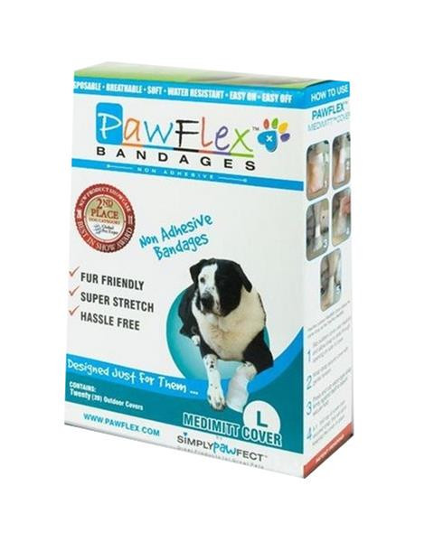 Bandáž PawFlex MEDIMITT COVER L