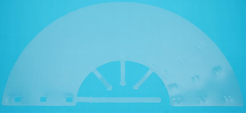 Golier ochranný CLASSIC E 35 cm