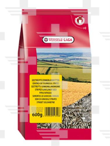VL Sunflowerseeds Striped- Slnečnica pásikavá 600 g