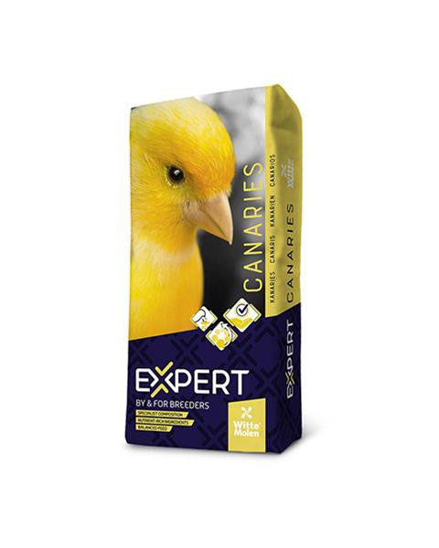 EXPERT Canaries premium -zmes pre kanáriky 18 kg