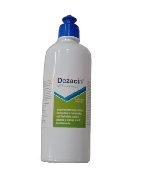 Dezacin Vet roztok push-pull 500 ml