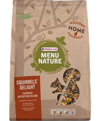 VL Nature Menu Squirrels Delight, veverička 600 g