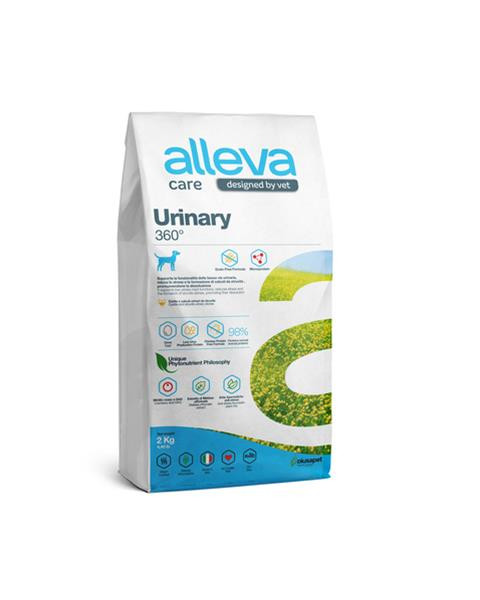 Alleva VET CARE dog adult urinary 2 kg