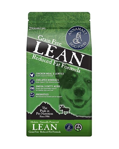 Annamaet dog Grain Free Lean 11,35 kg