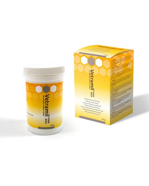 Vetramil Paw Wax 120 g