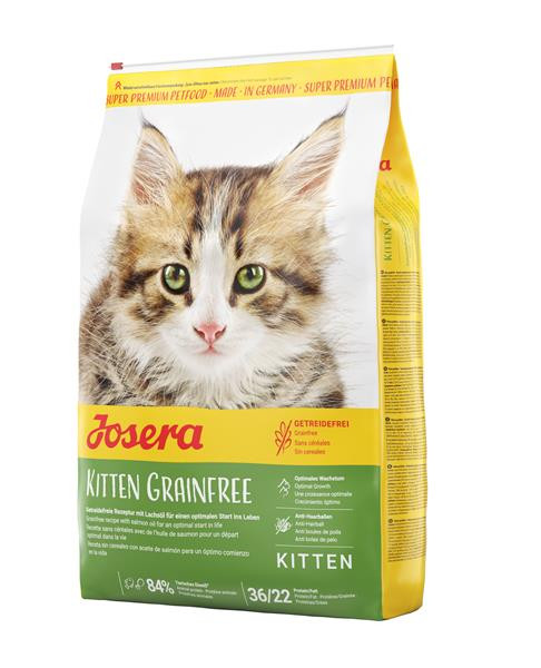 Josera Cat Kitten Grainfree 0,4 kg 