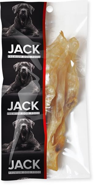 Pamlsok Jack králičie uši 6 ks