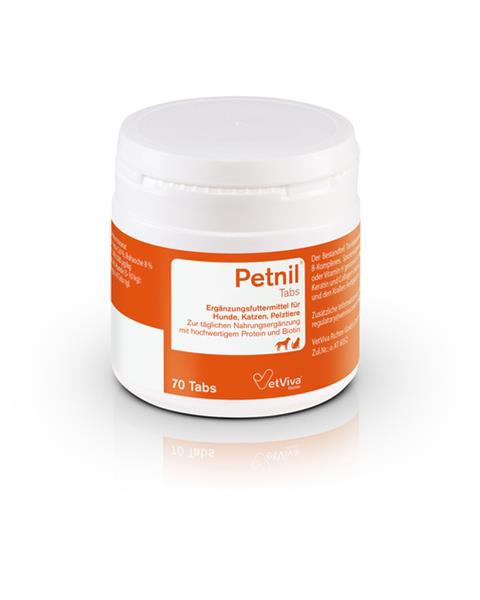 Petnil cats/dogs 70 tbl.