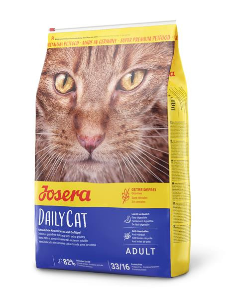 Josera Cat DailyCat GF 10 kg 
