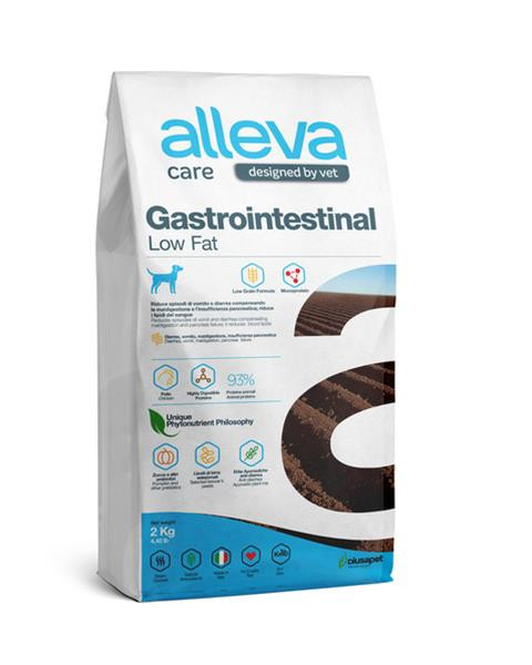 Alleva VET CARE dog adult ALS gastrointestinal low fat 12 kg