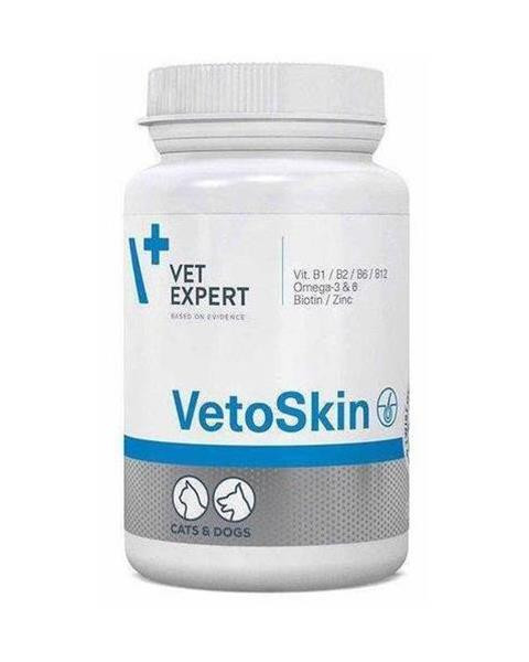 VetExpert VetoSkin (Twist Off) 60 cps