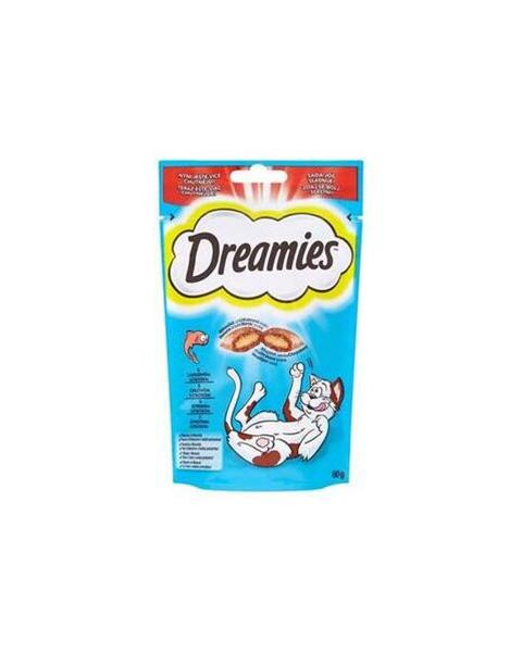 Pamlsok Mars DREAMIES cat s lososom 6 x 60 g