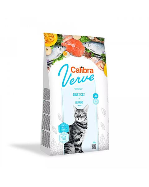 Calibra Cat Verve GF Adult Herring 3,5 kg