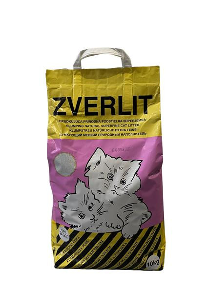 Zverlit ružový superjemný bez vône 10 kg