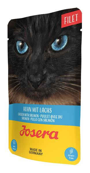 Josera kapsička Cat Filet Huhn mit Lachs 70 g