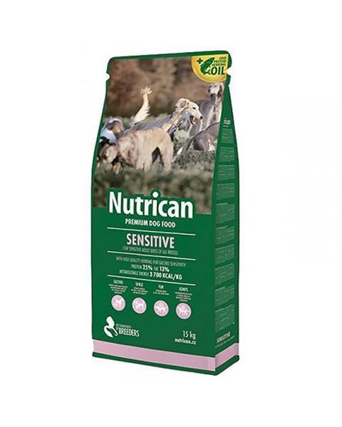 NutriCan Sensitive 15 kg