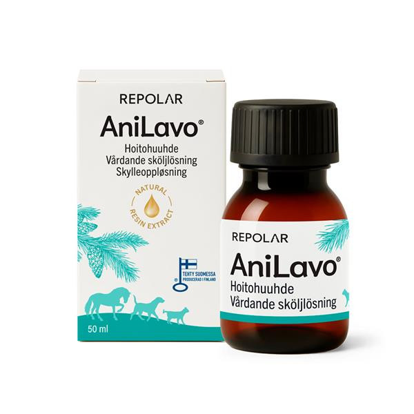 AniLavo roztok 50 ml