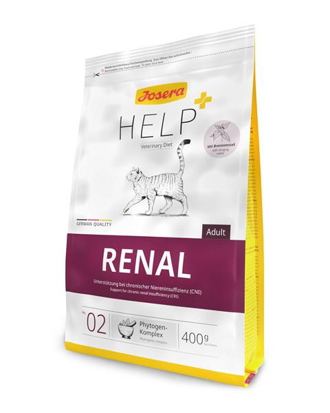 Josera VET Cat Help Renal 0,4 kg 