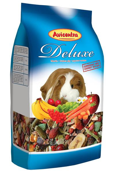 Avicentra Deluxe morča 1 kg